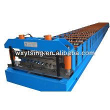 YTSING-YD-0430 vollautomatische Deckboden Roll Formmaschine